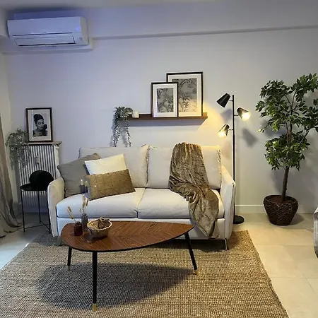 Palais Royal - Confort Apartment Nizza