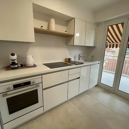 Apartment Palais Royal - Confort Nice