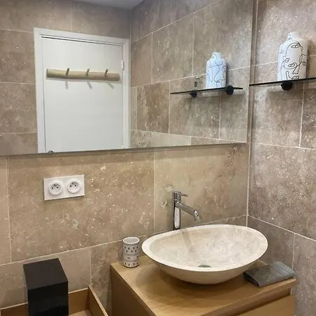Apartment Palais Royal - Confort Nice