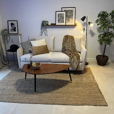 Apartamento Palais Royal - Confort *