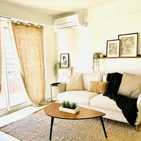 Apartment Palais Royal - Confort Nice