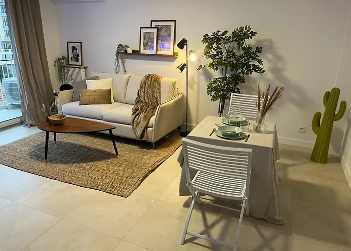 Palais Royal - Confort Apartment *