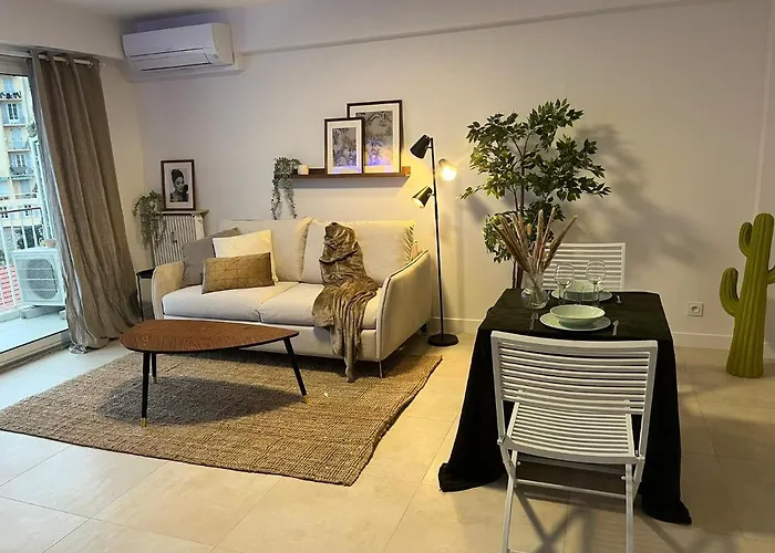 Apartment Palais Royal - Confort