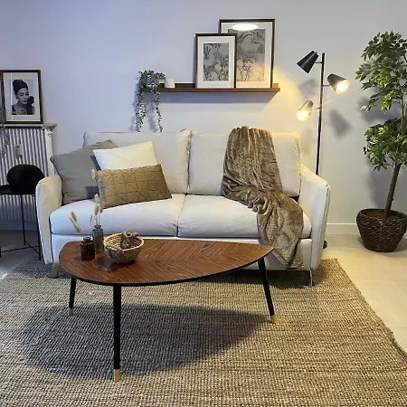 Apartamento Palais Royal - Confort