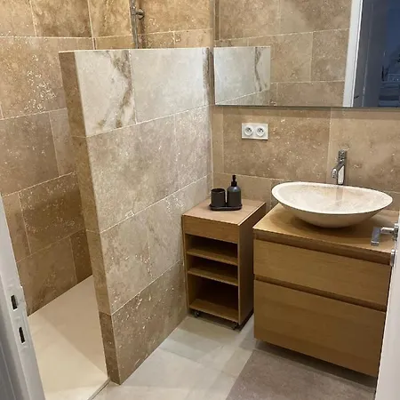 Palais Royal - Confort Apartamento Nice